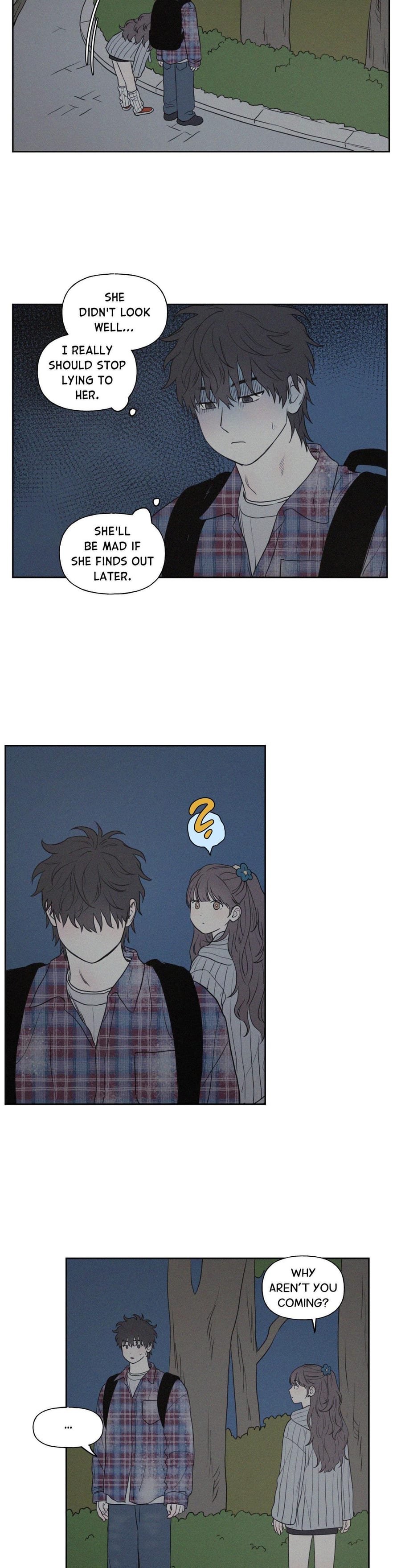3XLOVE Uncensored, chapter 3, page 17 of 22
