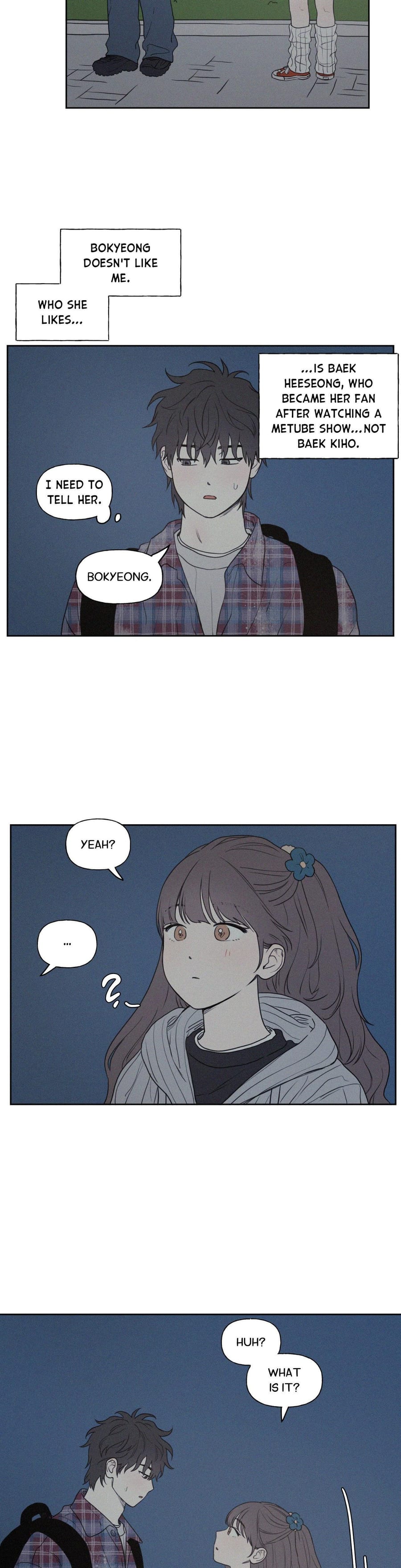 3XLOVE Uncensored, chapter 3, page 18 of 22
