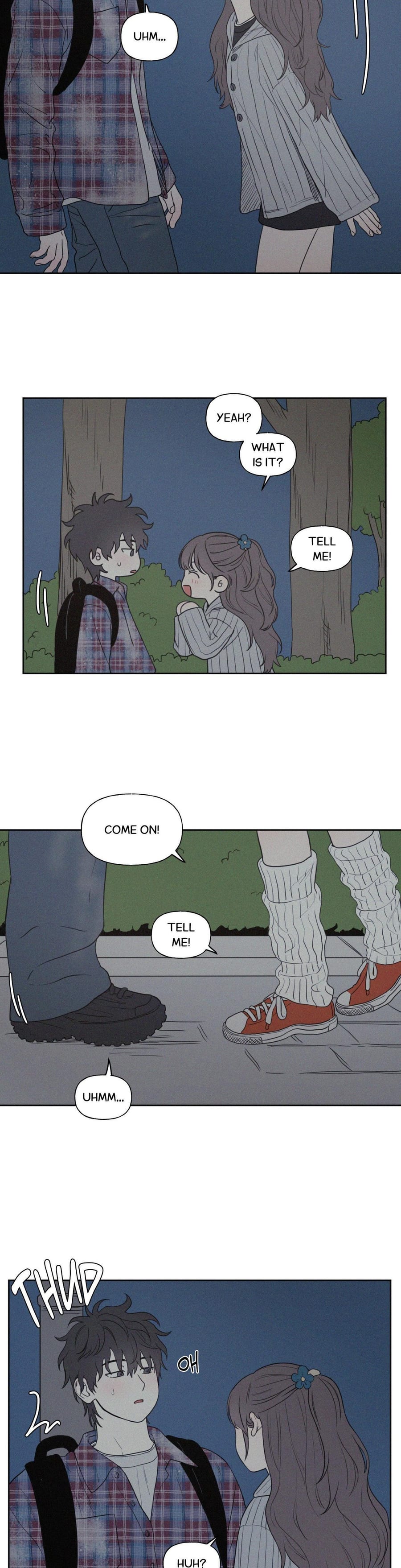 3XLOVE Uncensored, chapter 3, page 19 of 22