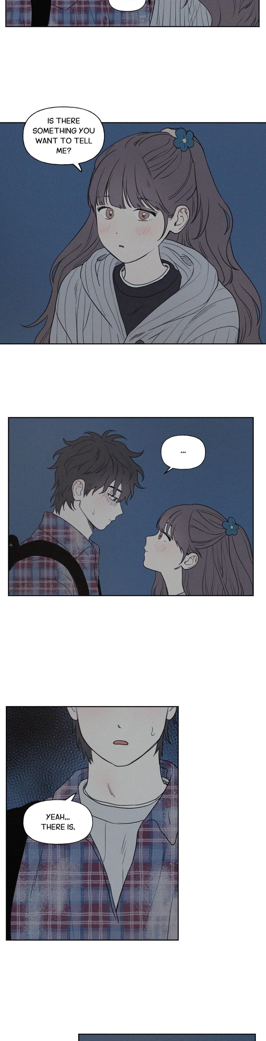3XLOVE Uncensored, chapter 3, page 20 of 22
