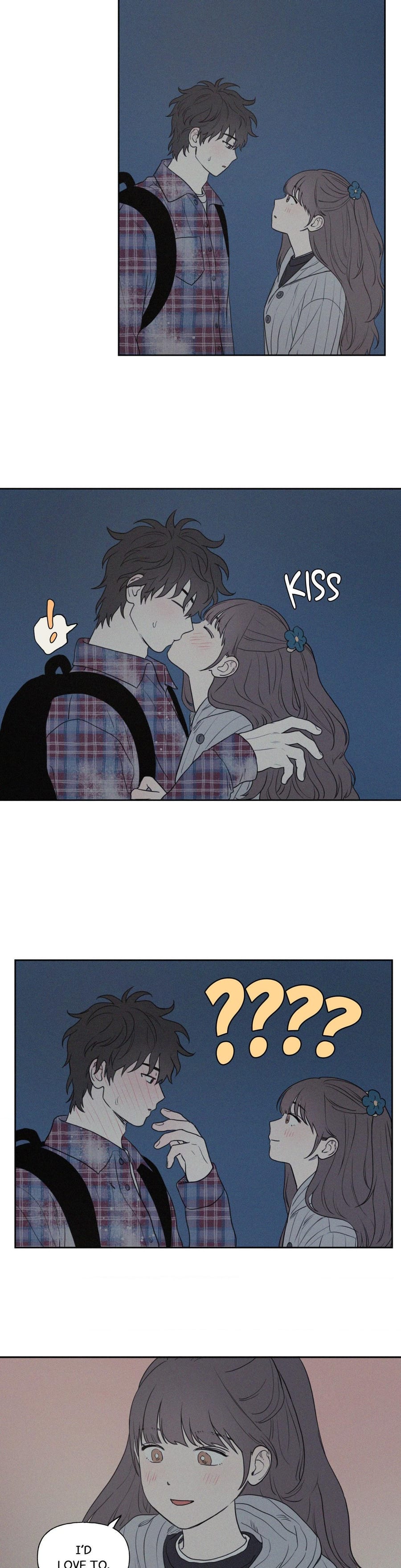 3XLOVE Uncensored, chapter 3, page 21 of 22