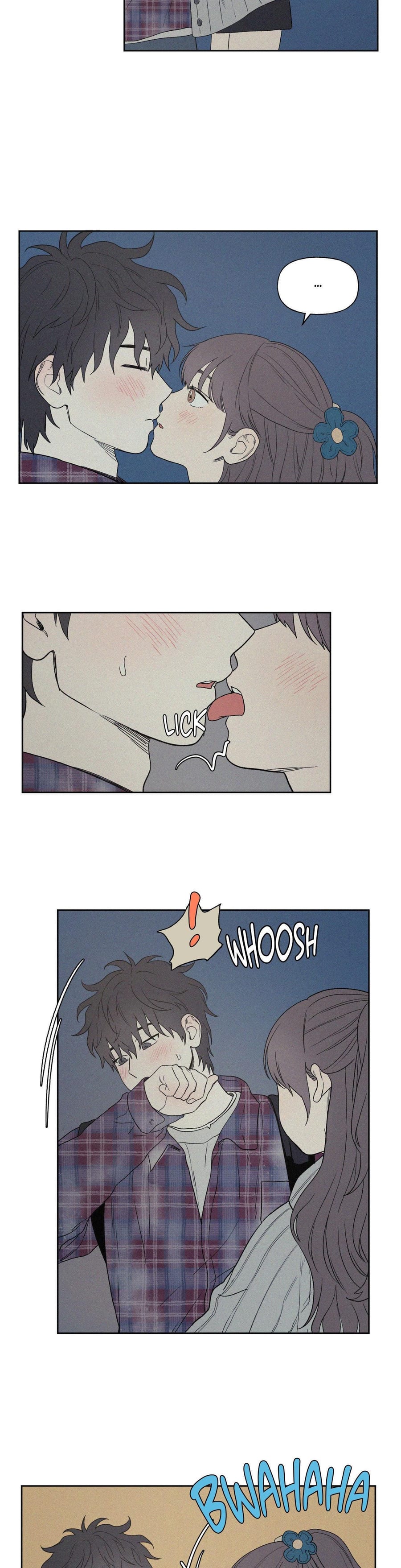 3XLOVE Uncensored, chapter 4, page 6 of 22
