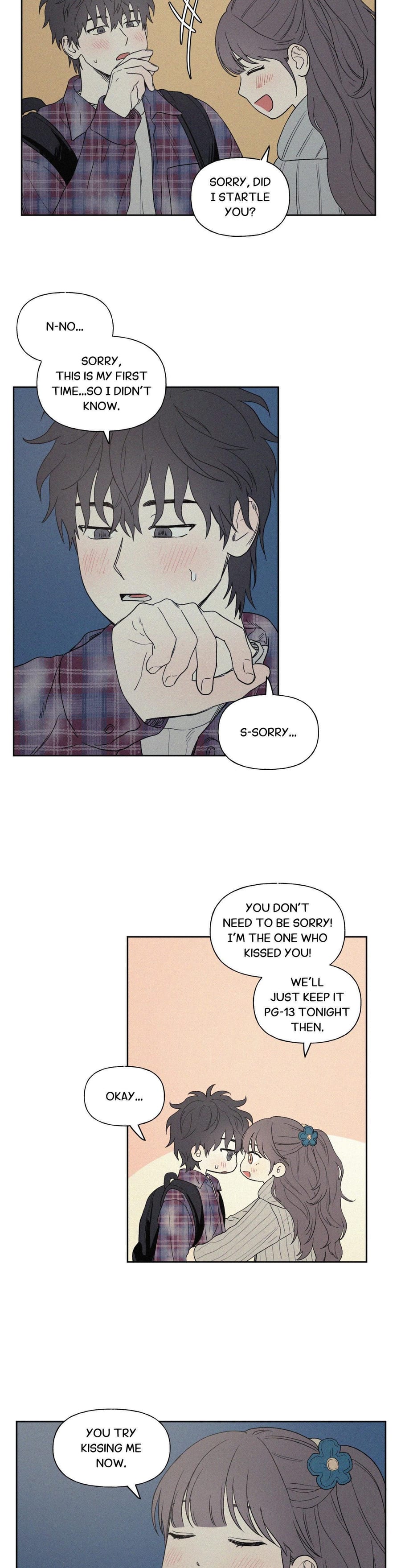 3XLOVE Uncensored, chapter 4, page 7 of 22
