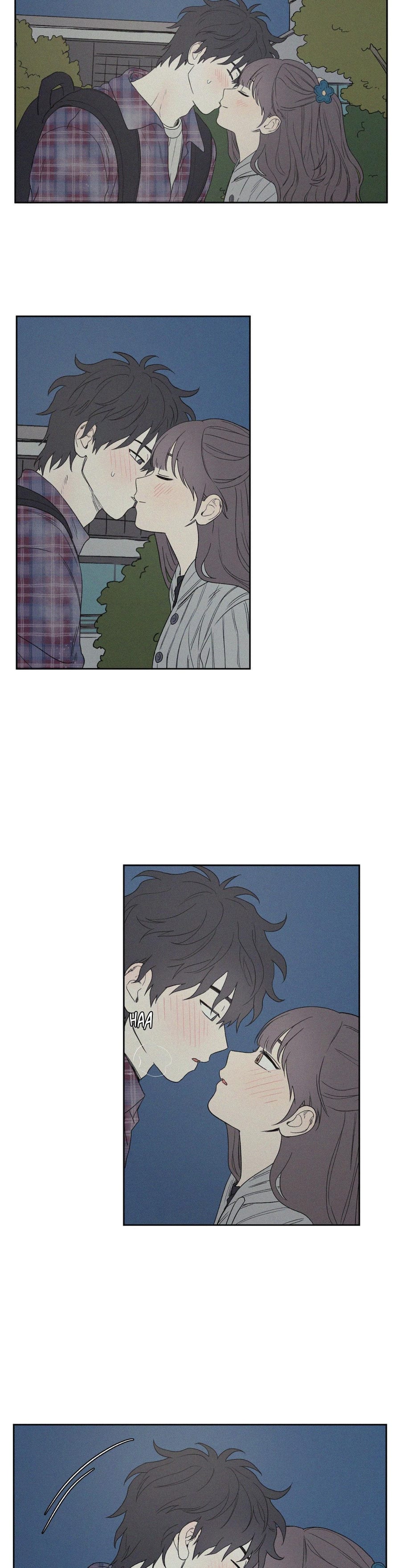 3XLOVE Uncensored, chapter 4, page 9 of 22