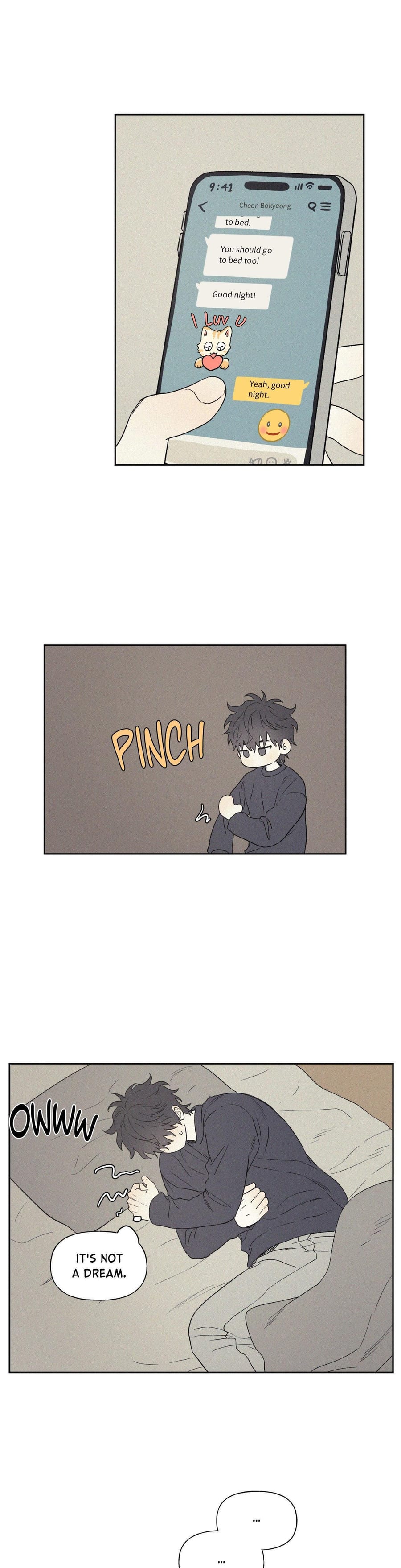 3XLOVE Uncensored, chapter 4, page 12 of 22