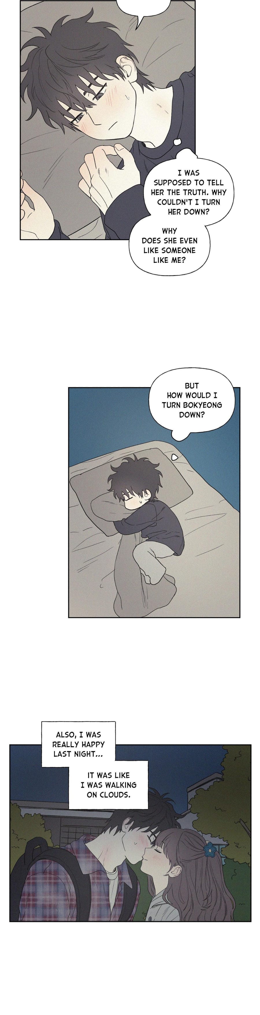 3XLOVE Uncensored, chapter 4, page 13 of 22