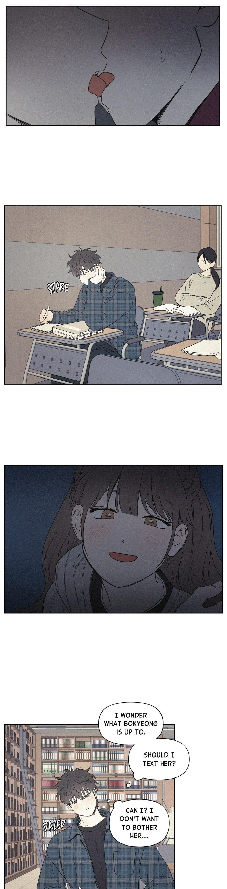 3XLOVE Uncensored, chapter 4, page 15 of 22