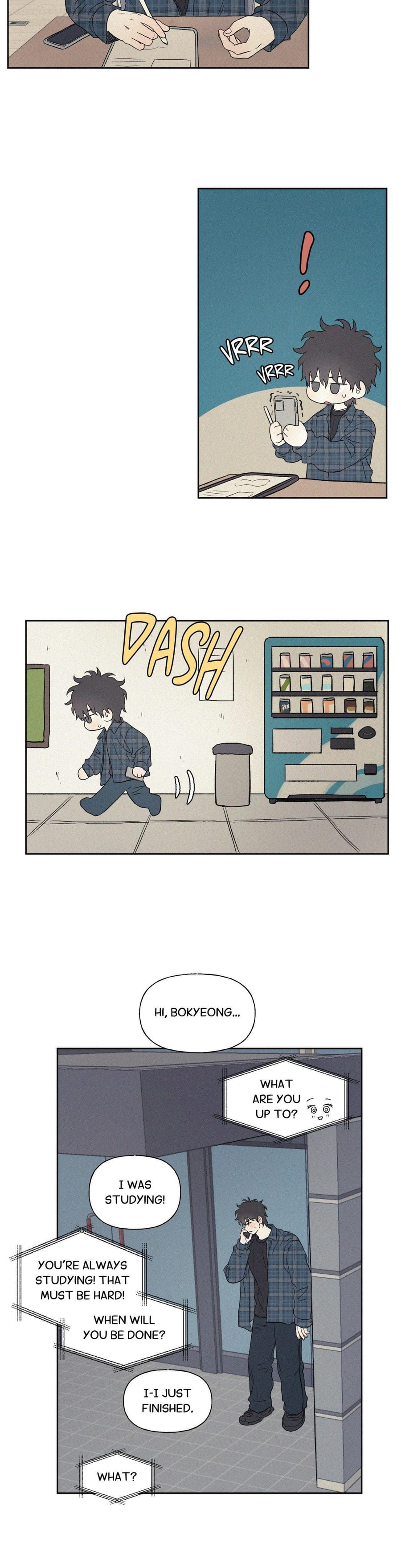 3XLOVE Uncensored, chapter 4, page 16 of 22