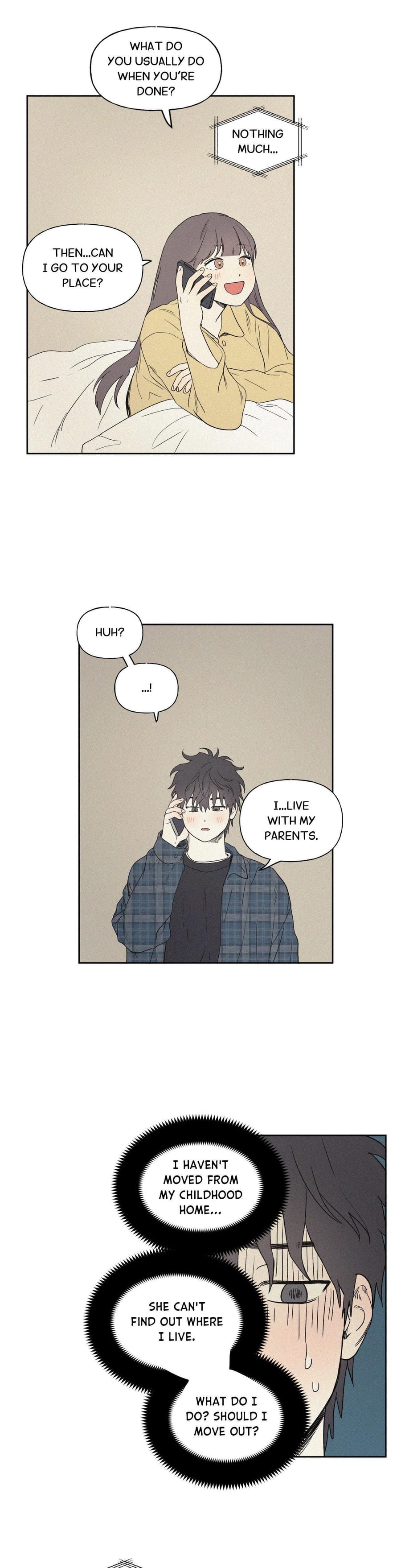 3XLOVE Uncensored, chapter 4, page 17 of 22