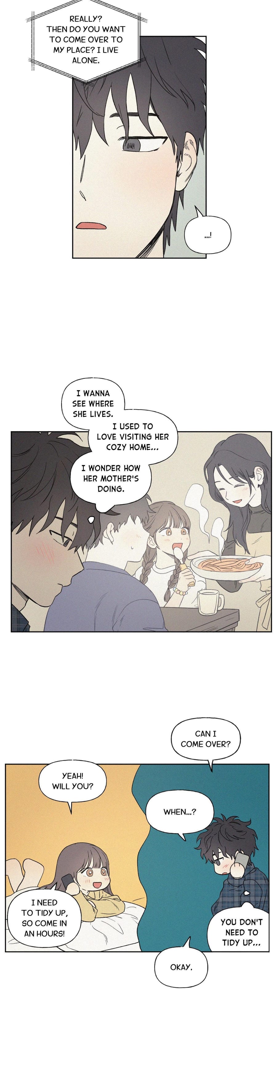 3XLOVE Uncensored, chapter 4, page 18 of 22