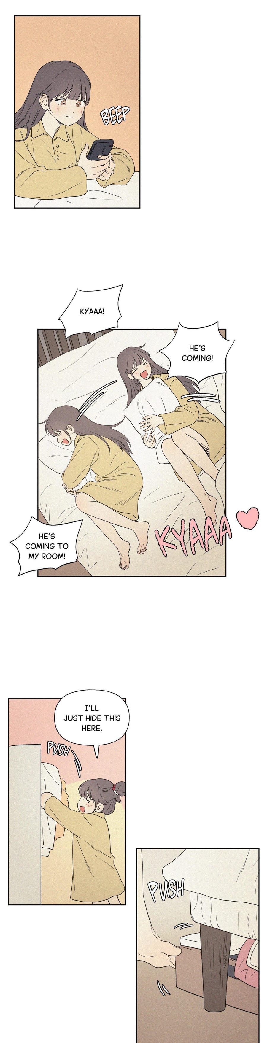 3XLOVE Uncensored, chapter 4, page 19 of 22