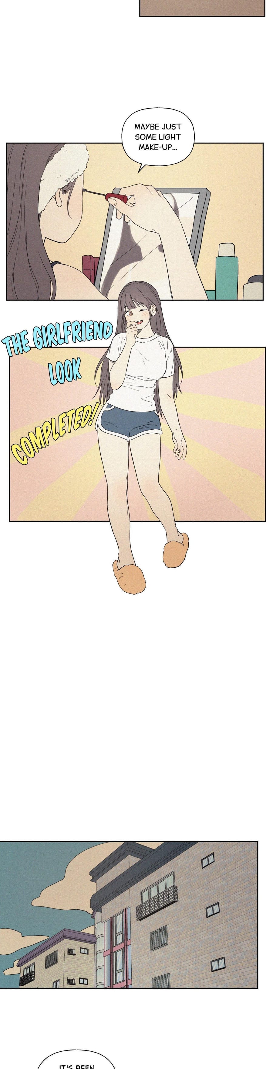 3XLOVE Uncensored, chapter 4, page 20 of 22