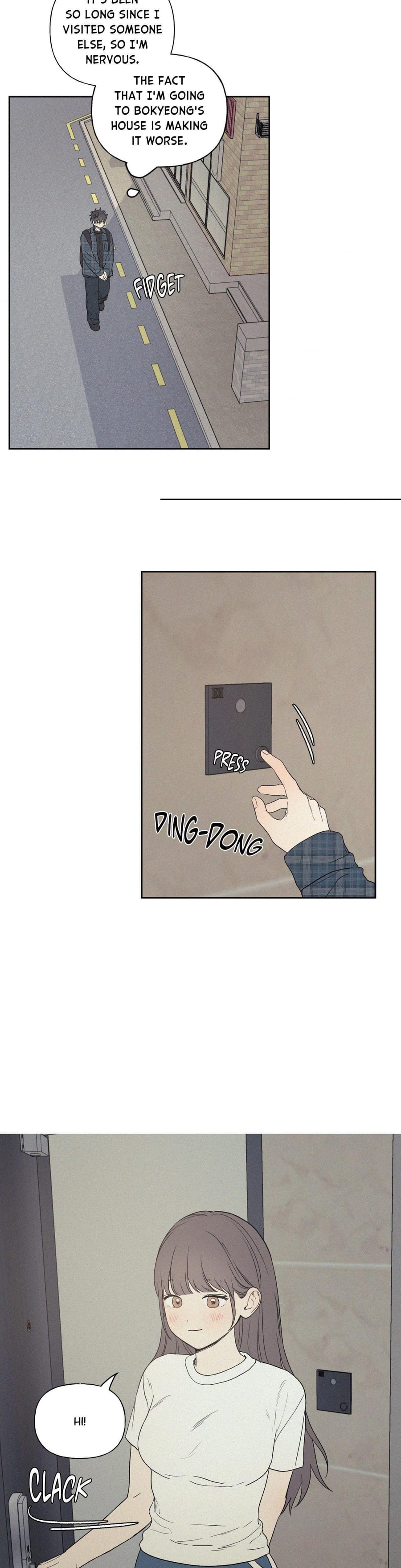 3XLOVE Uncensored, chapter 4, page 21 of 22