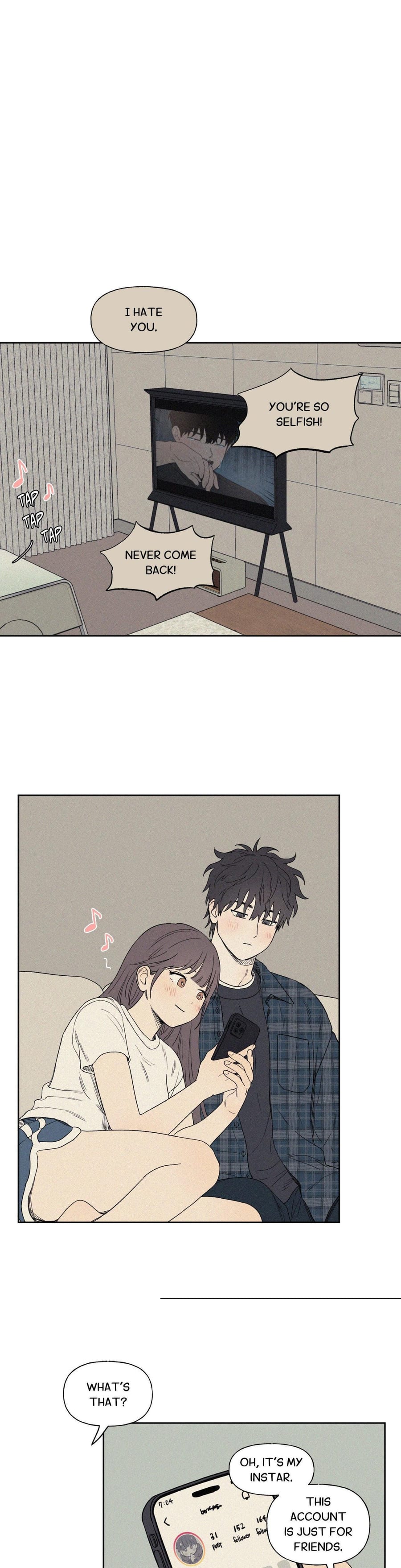 3XLOVE Uncensored, chapter 5, page 5 of 23