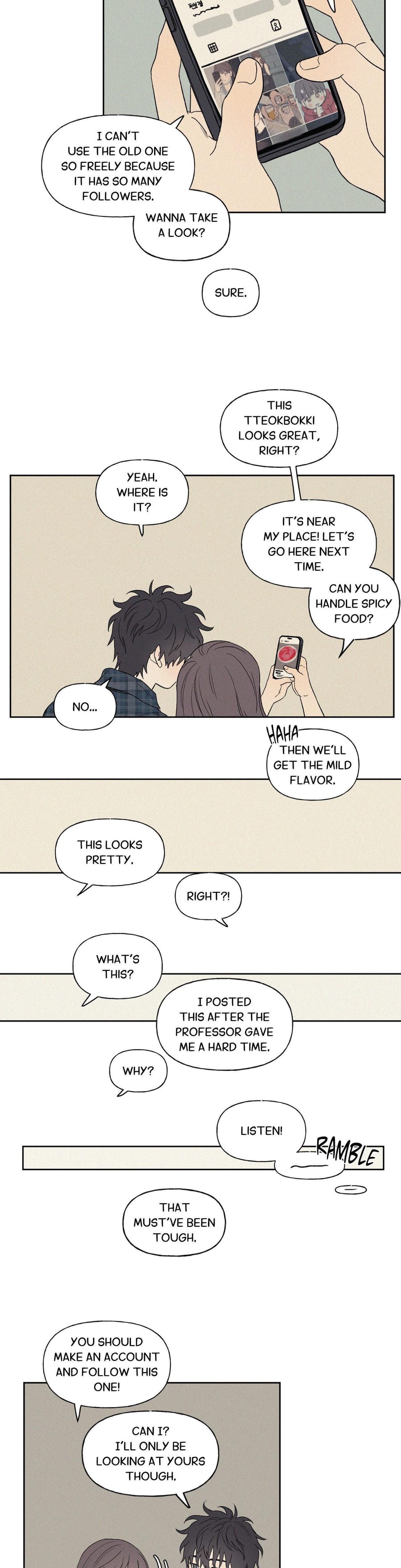 3XLOVE Uncensored, chapter 5, page 6 of 23