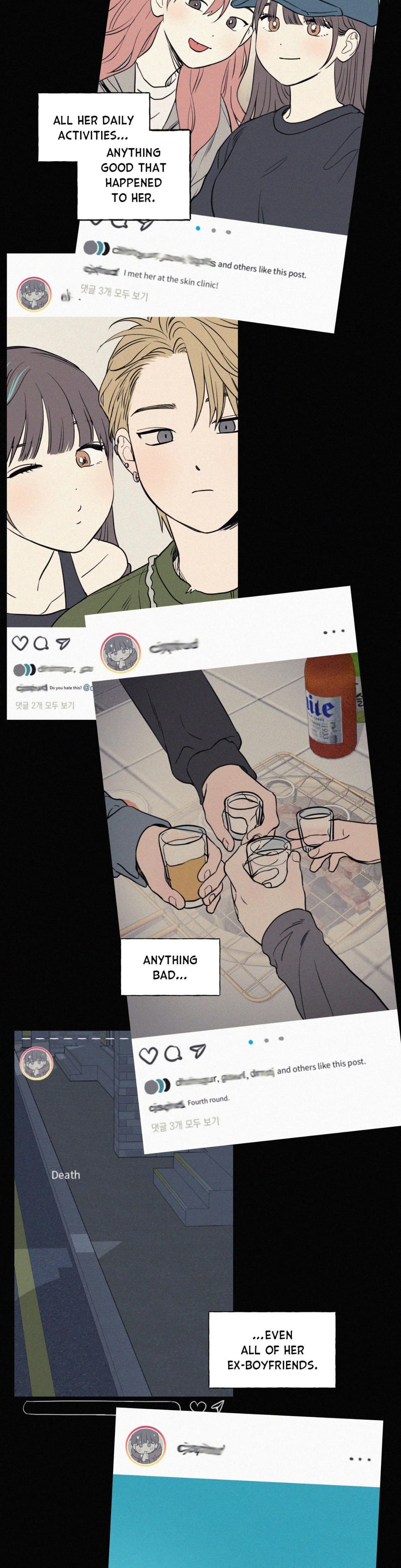 3XLOVE Uncensored, chapter 5, page 8 of 23