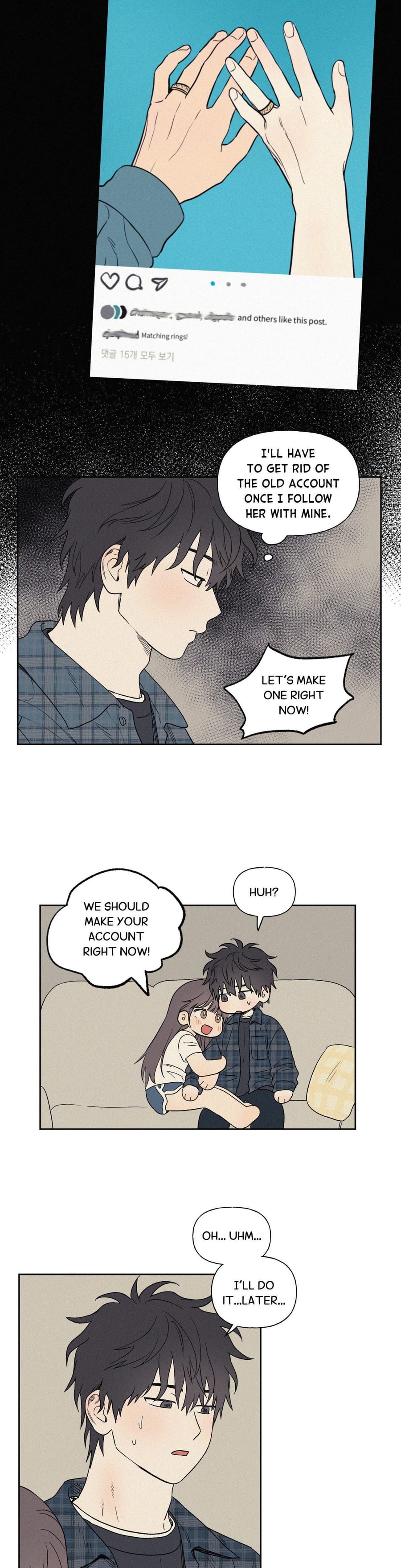3XLOVE Uncensored, chapter 5, page 9 of 23
