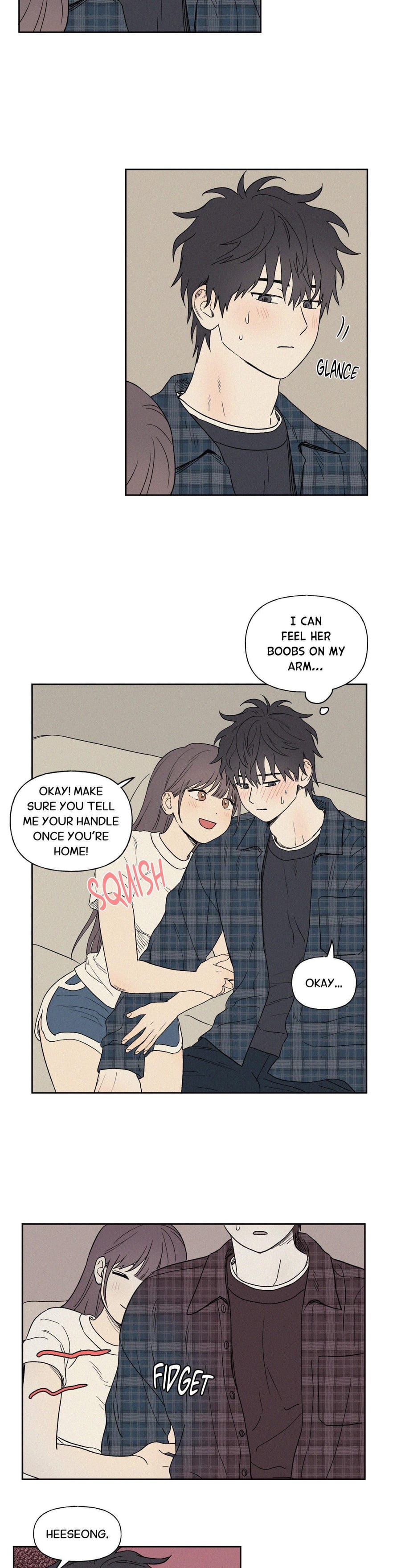 3XLOVE Uncensored, chapter 5, page 10 of 23