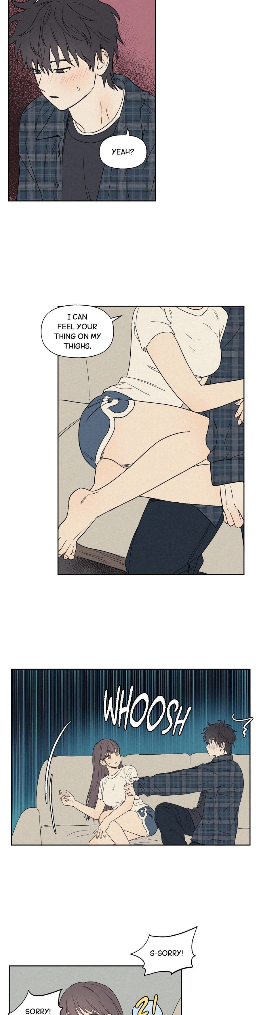 3XLOVE Uncensored, chapter 5, page 11 of 23