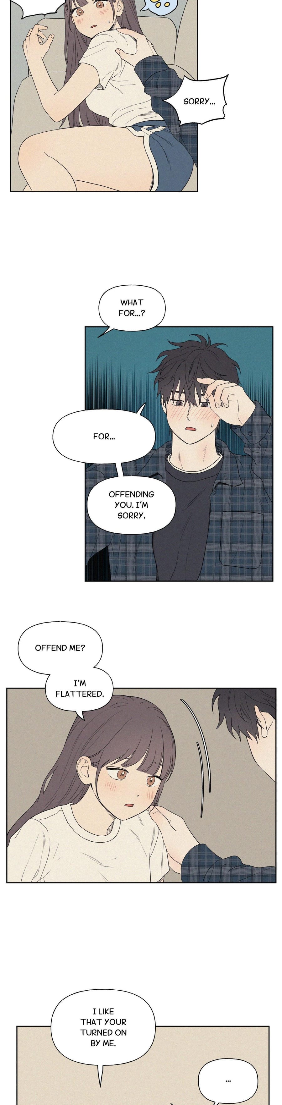 3XLOVE Uncensored, chapter 5, page 12 of 23