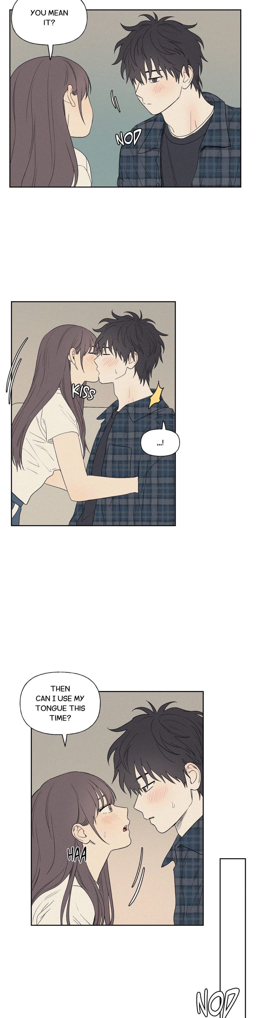 3XLOVE Uncensored, chapter 5, page 14 of 23