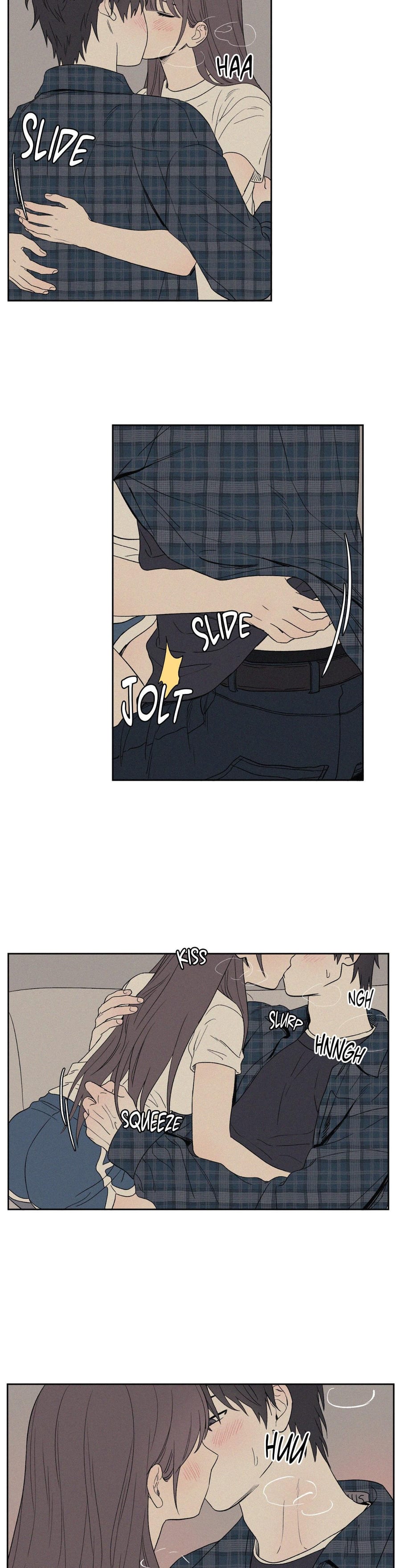 3XLOVE Uncensored, chapter 5, page 16 of 23