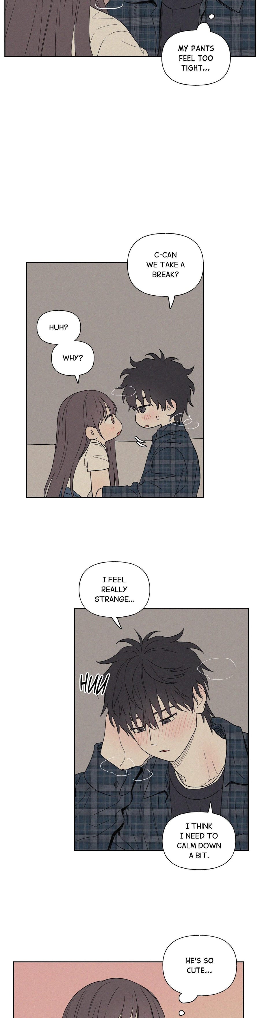 3XLOVE Uncensored, chapter 5, page 17 of 23