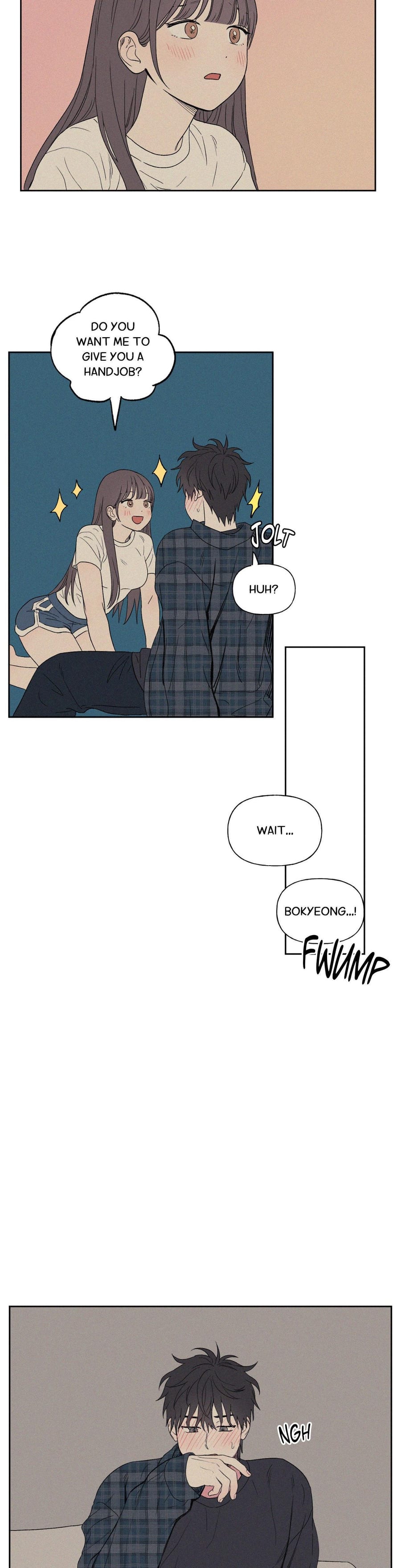 3XLOVE Uncensored, chapter 5, page 18 of 23