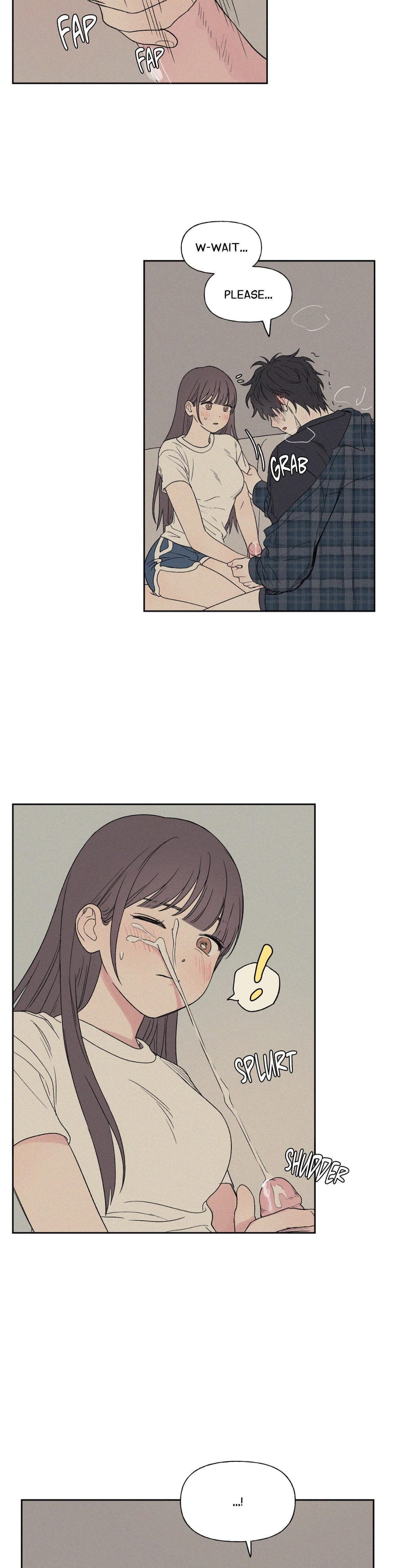 3XLOVE Uncensored, chapter 5, page 22 of 23