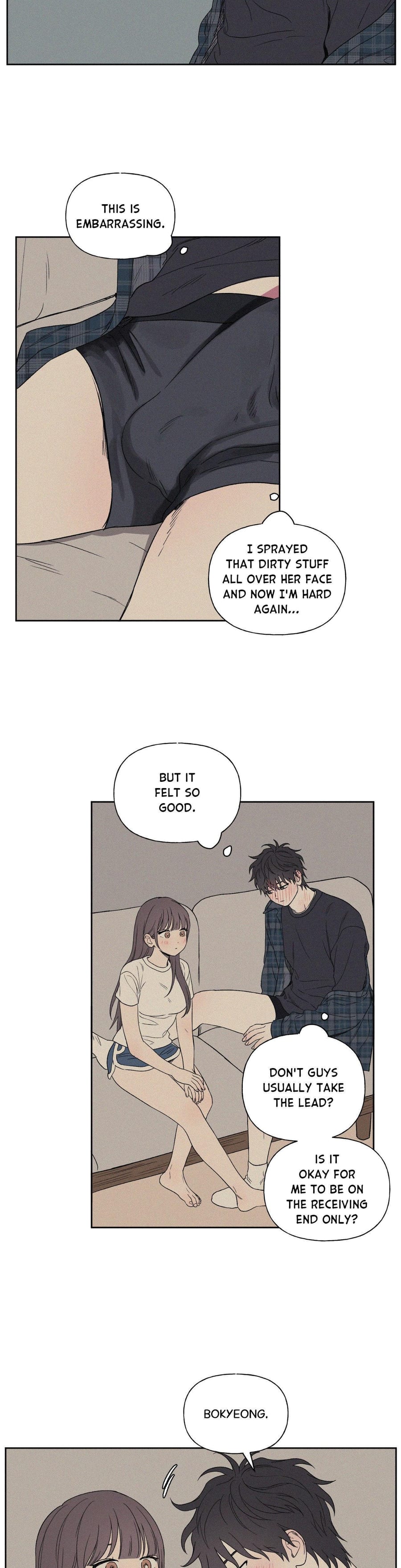 3XLOVE Uncensored, chapter 6, page 5 of 24