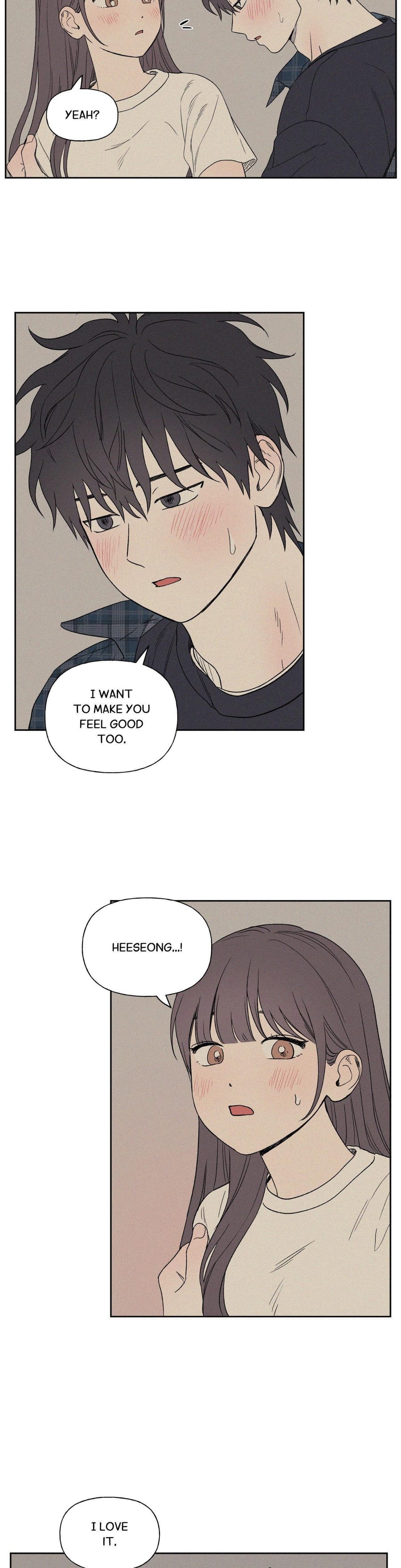 3XLOVE Uncensored, chapter 6, page 6 of 24