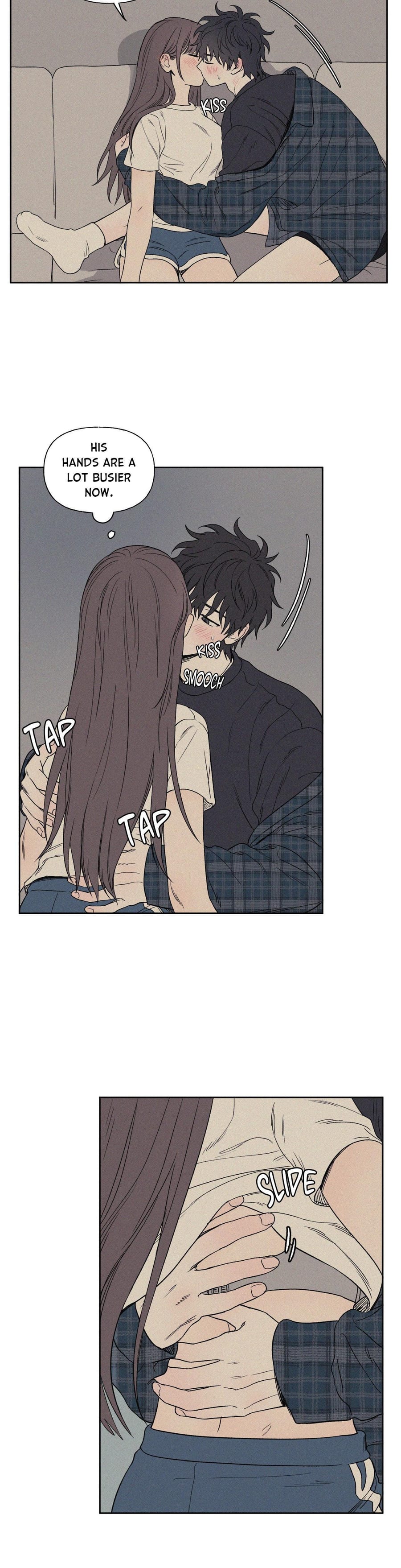 3XLOVE Uncensored, chapter 6, page 7 of 24