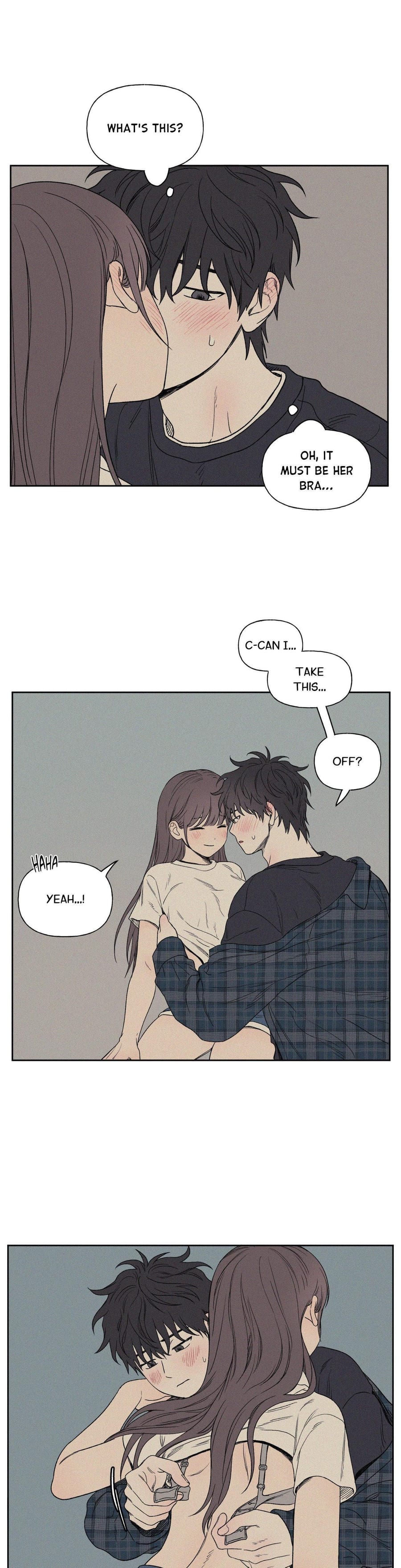 3XLOVE Uncensored, chapter 6, page 8 of 24