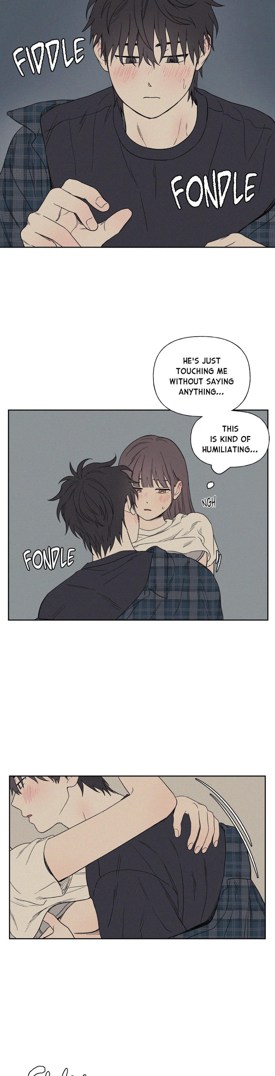 3XLOVE Uncensored, chapter 6, page 12 of 24