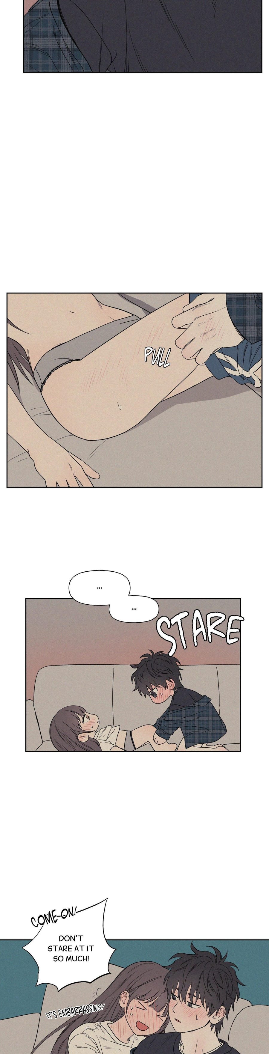 3XLOVE Uncensored, chapter 6, page 14 of 24