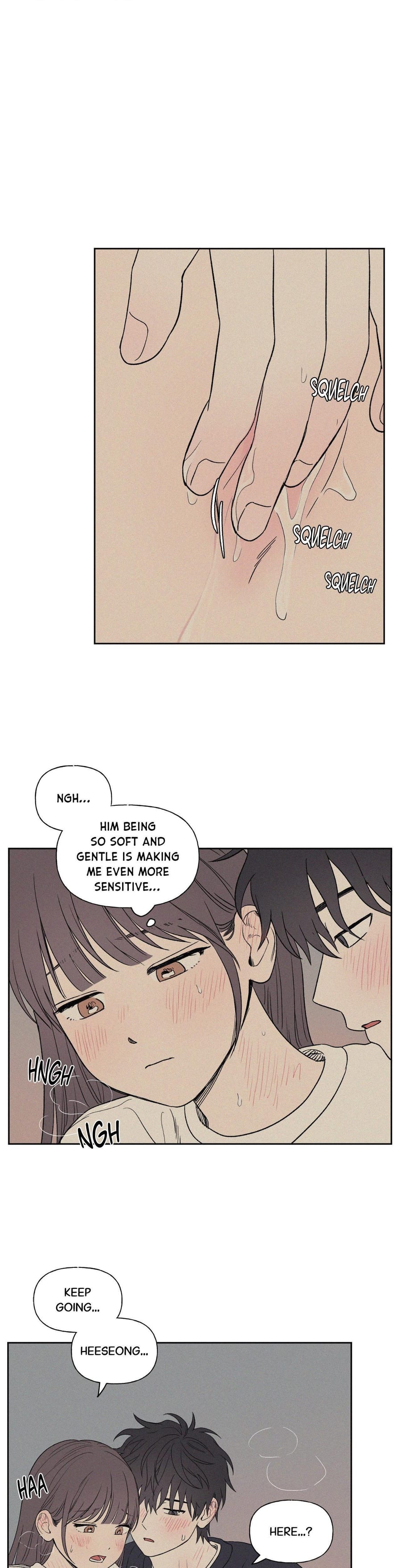 3XLOVE Uncensored, chapter 6, page 17 of 24