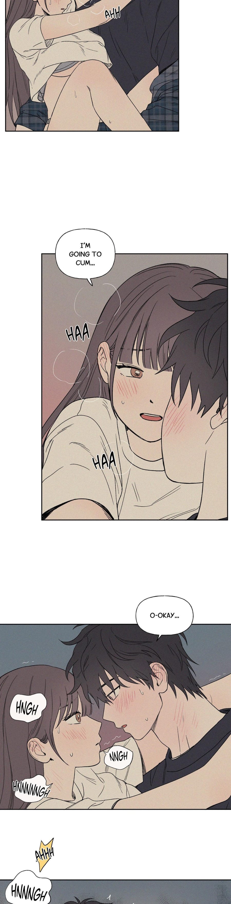 3XLOVE Uncensored, chapter 6, page 20 of 24