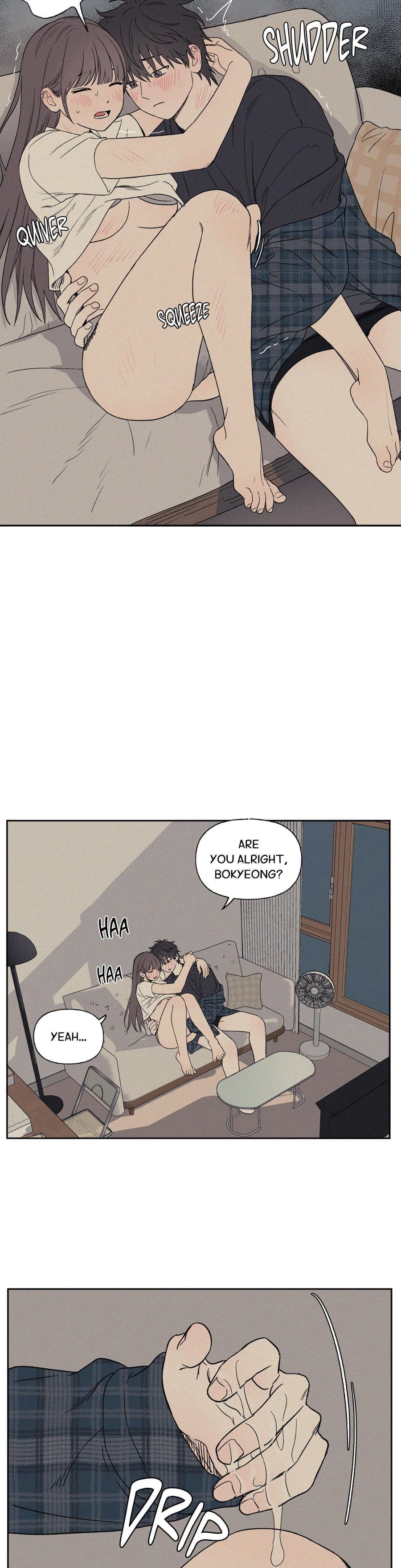 3XLOVE Uncensored, chapter 6, page 21 of 24