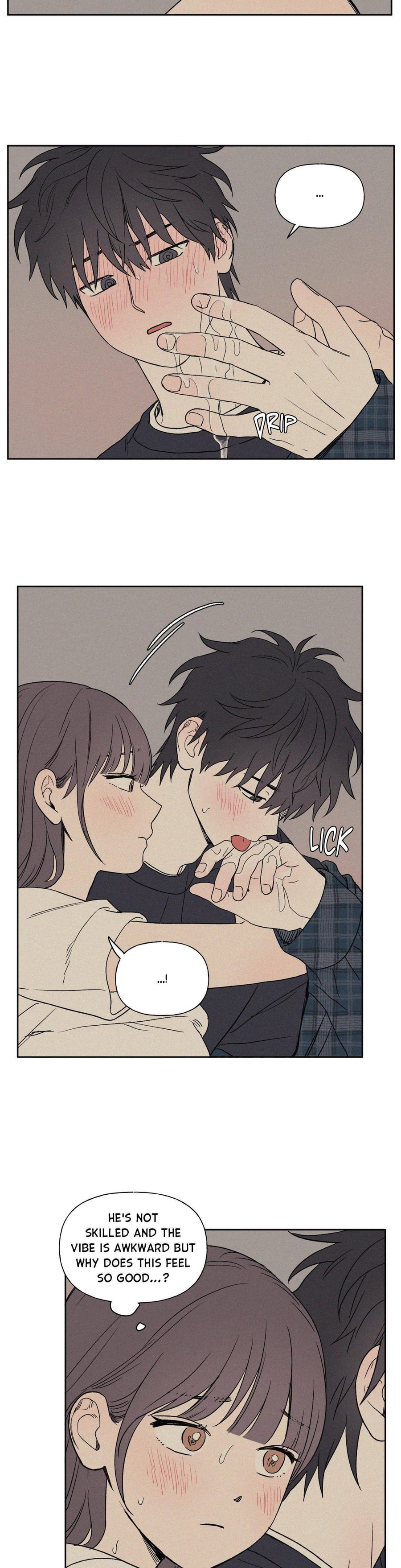 3XLOVE Uncensored, chapter 6, page 22 of 24