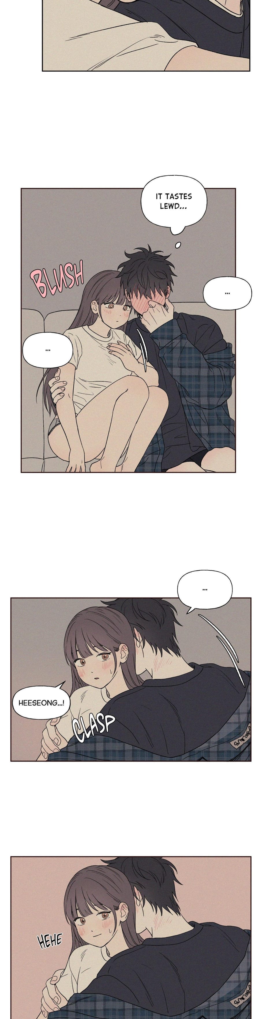3XLOVE Uncensored, chapter 6, page 23 of 24