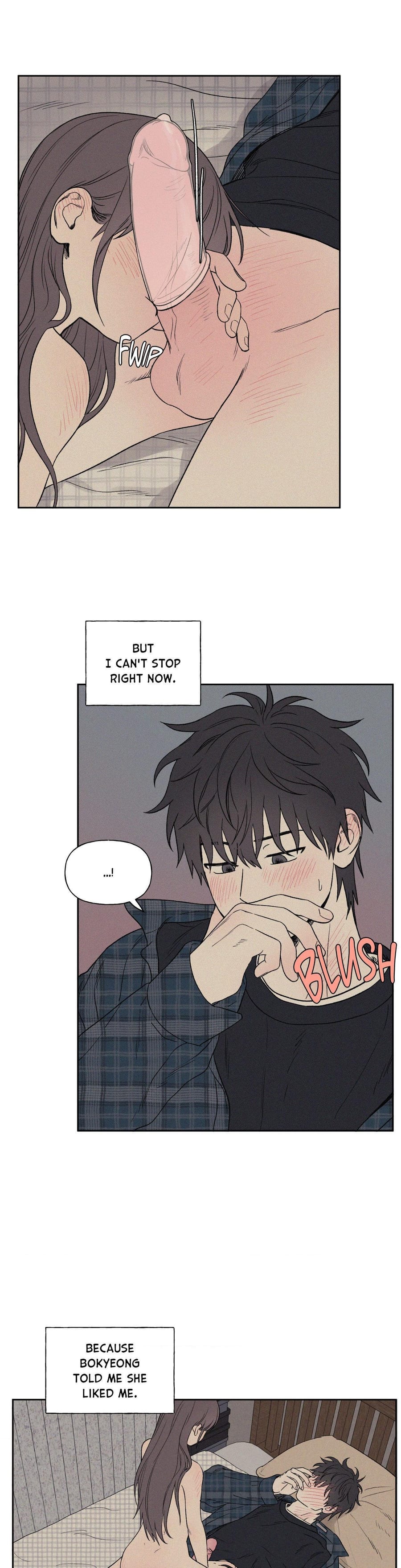3XLOVE Uncensored, chapter 7, page 5 of 23