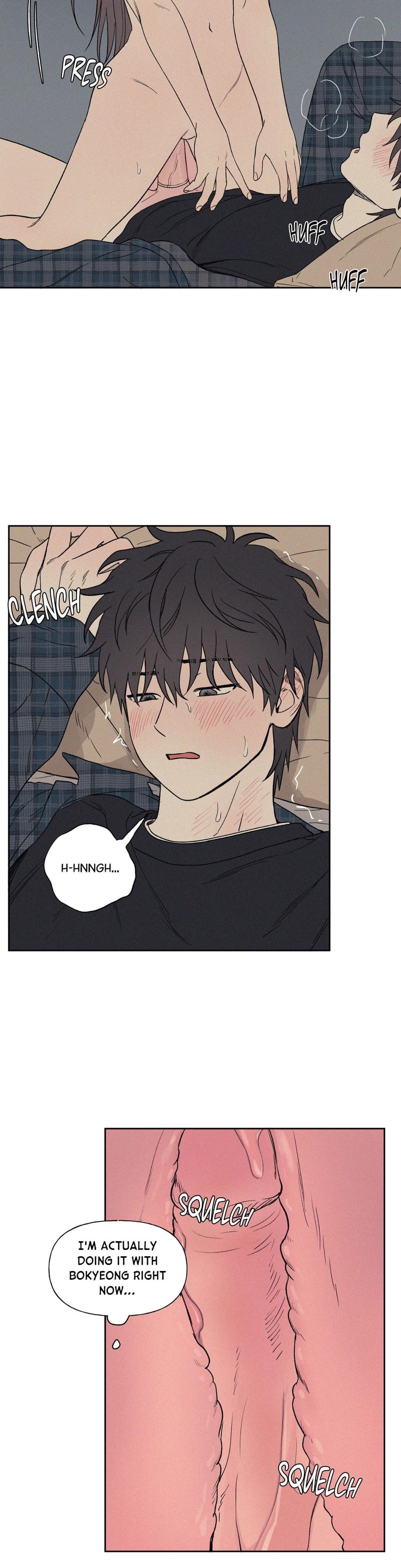 3XLOVE Uncensored, chapter 7, page 7 of 23