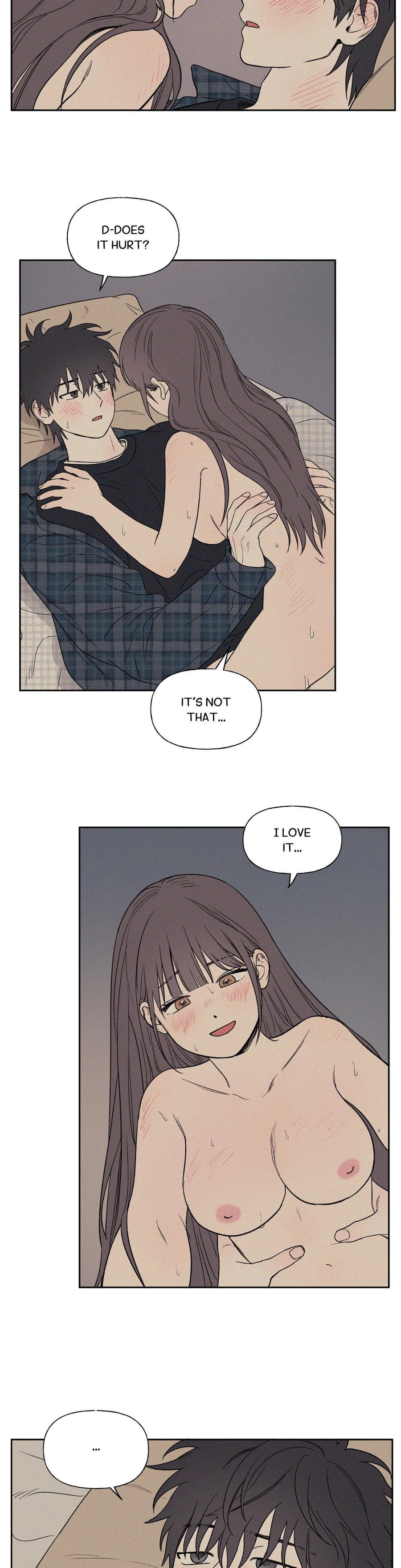 3XLOVE Uncensored, chapter 7, page 9 of 23