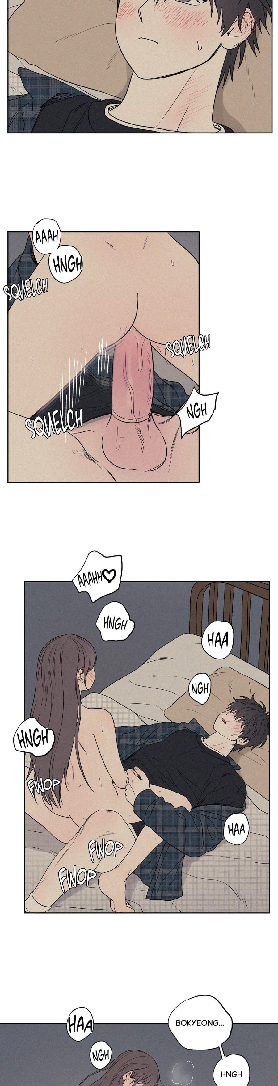 3XLOVE Uncensored, chapter 7, page 10 of 23