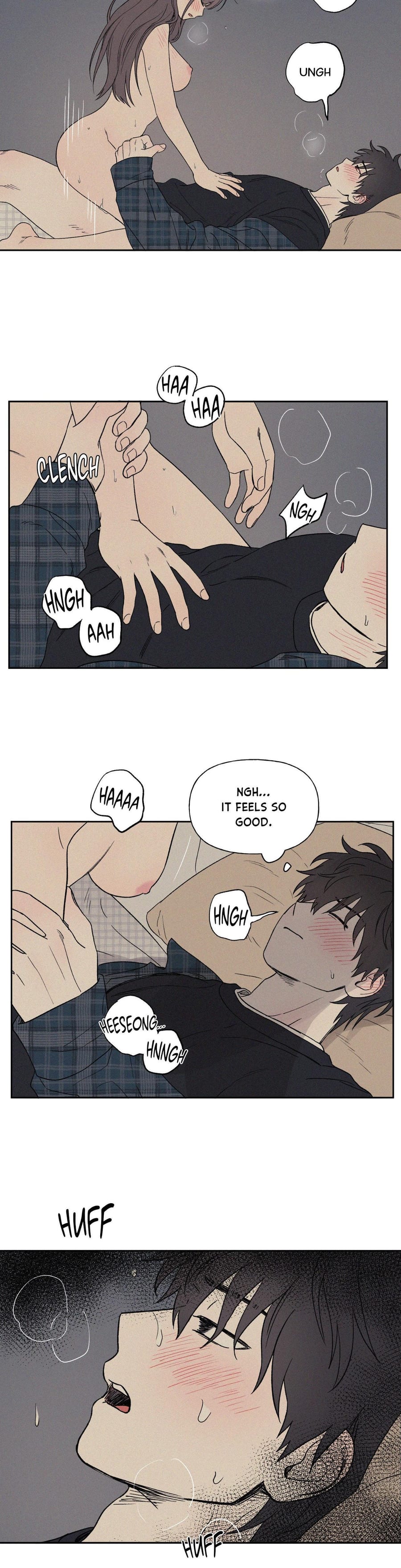 3XLOVE Uncensored, chapter 7, page 11 of 23