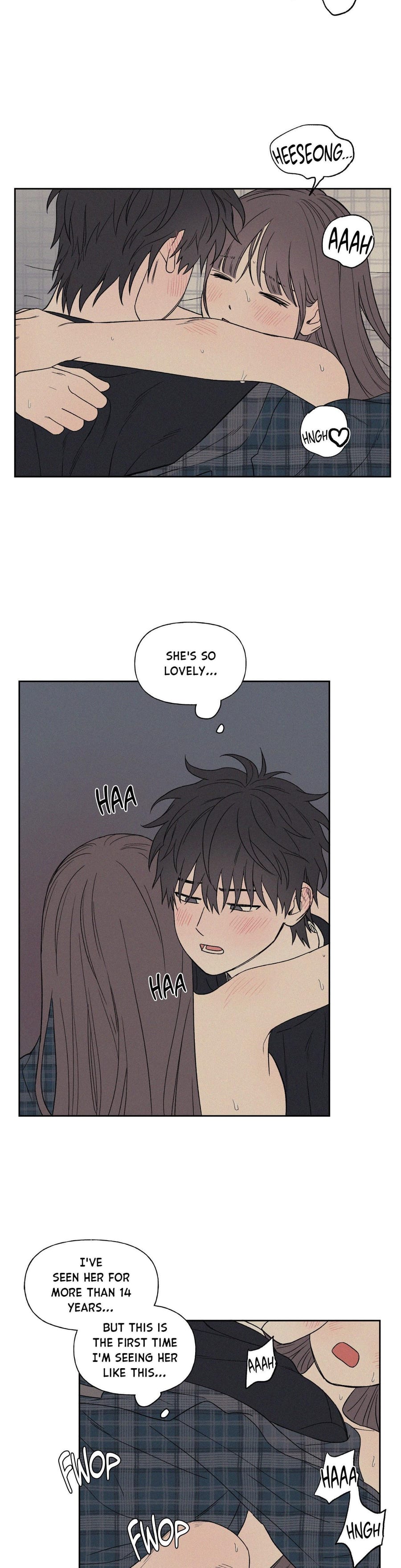 3XLOVE Uncensored, chapter 7, page 15 of 23