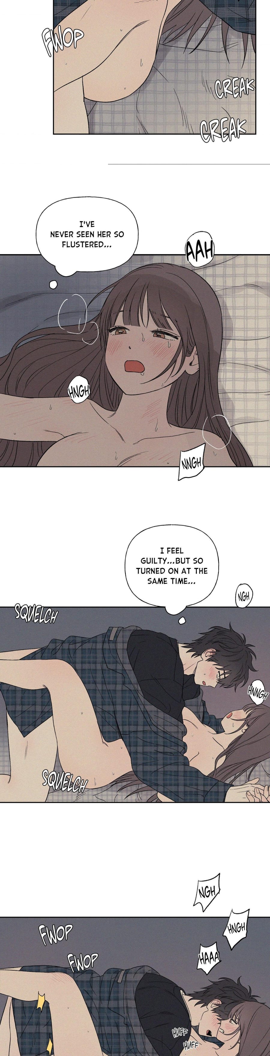 3XLOVE Uncensored, chapter 7, page 16 of 23