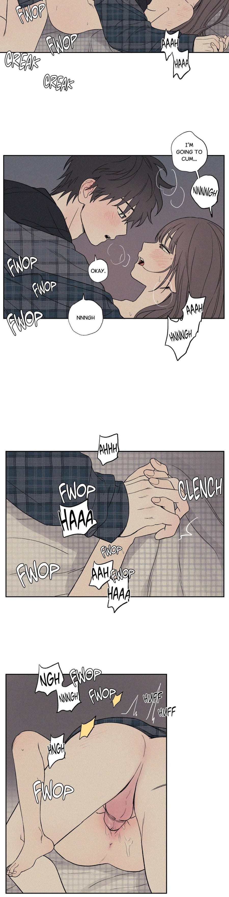 3XLOVE Uncensored, chapter 7, page 17 of 23