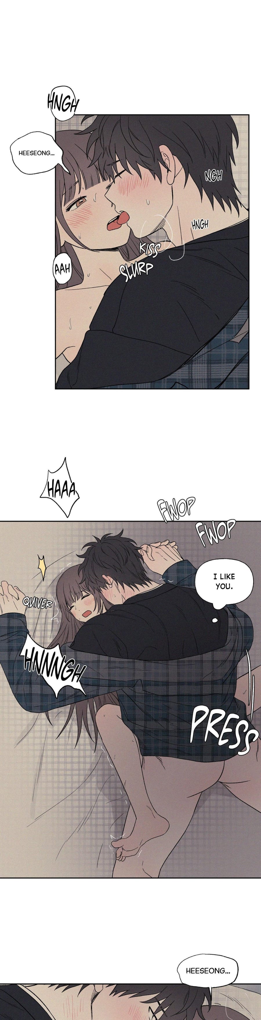 3XLOVE Uncensored, chapter 7, page 18 of 23