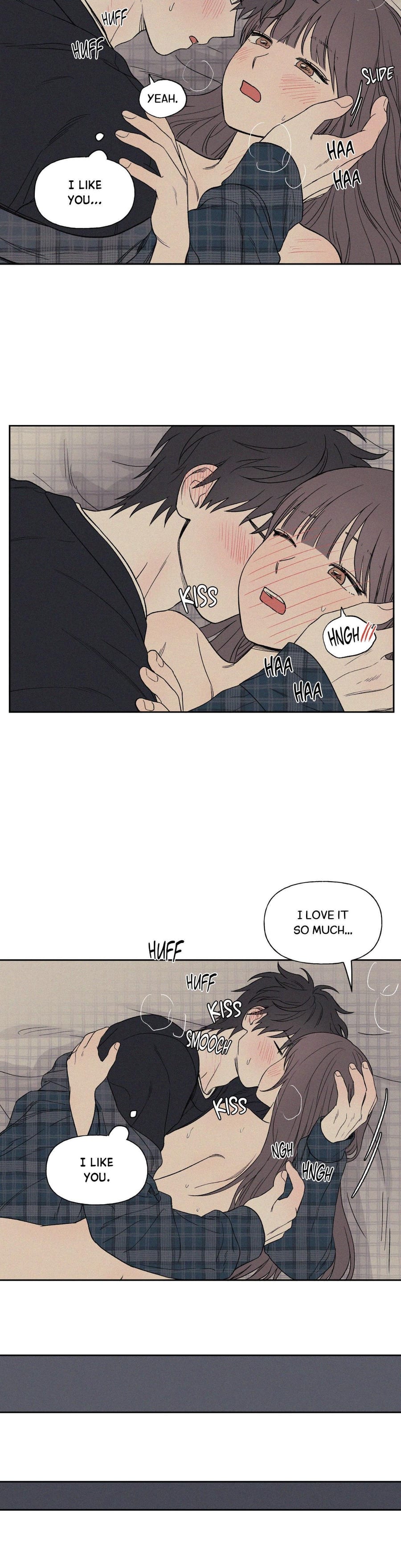 3XLOVE Uncensored, chapter 7, page 19 of 23